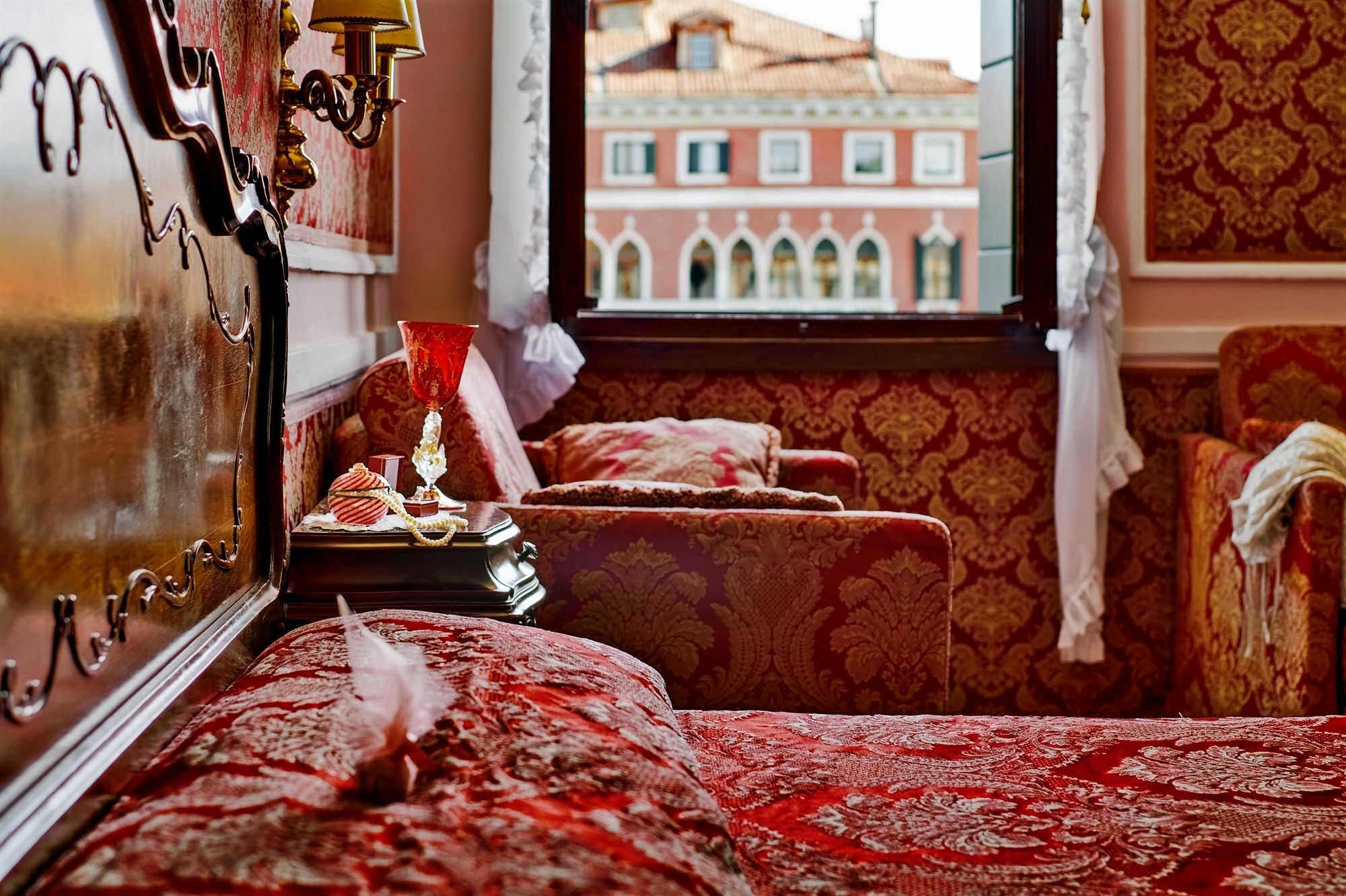 Antica Locanda Sturion Residenza D'Epoca Venedig Eksteriør billede